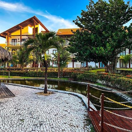 Taiba Beach Resort - Ap 106 Bl A - Imob Temporada ภายนอก รูปภาพ