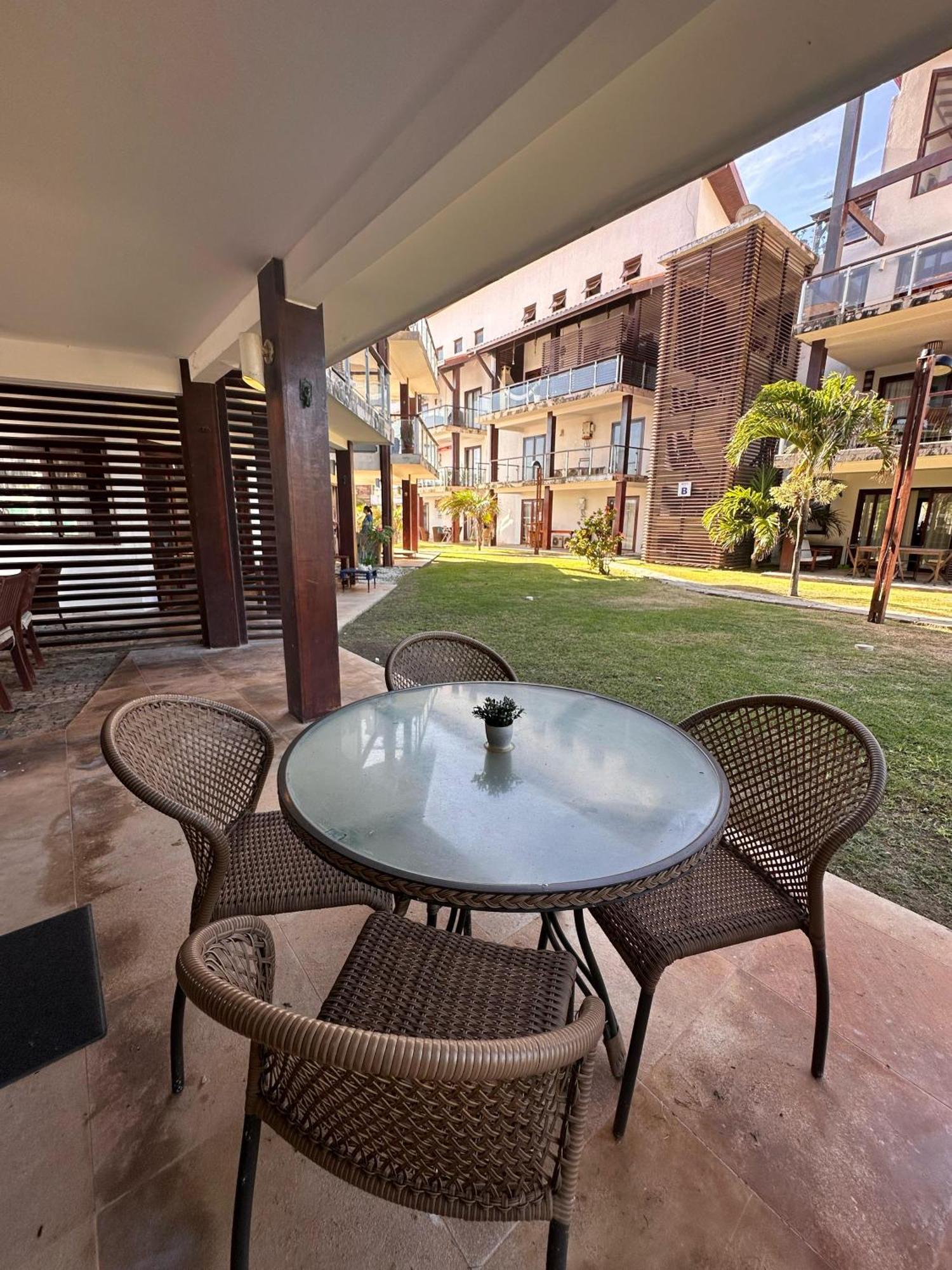 Taiba Beach Resort - Ap 106 Bl A - Imob Temporada ภายนอก รูปภาพ