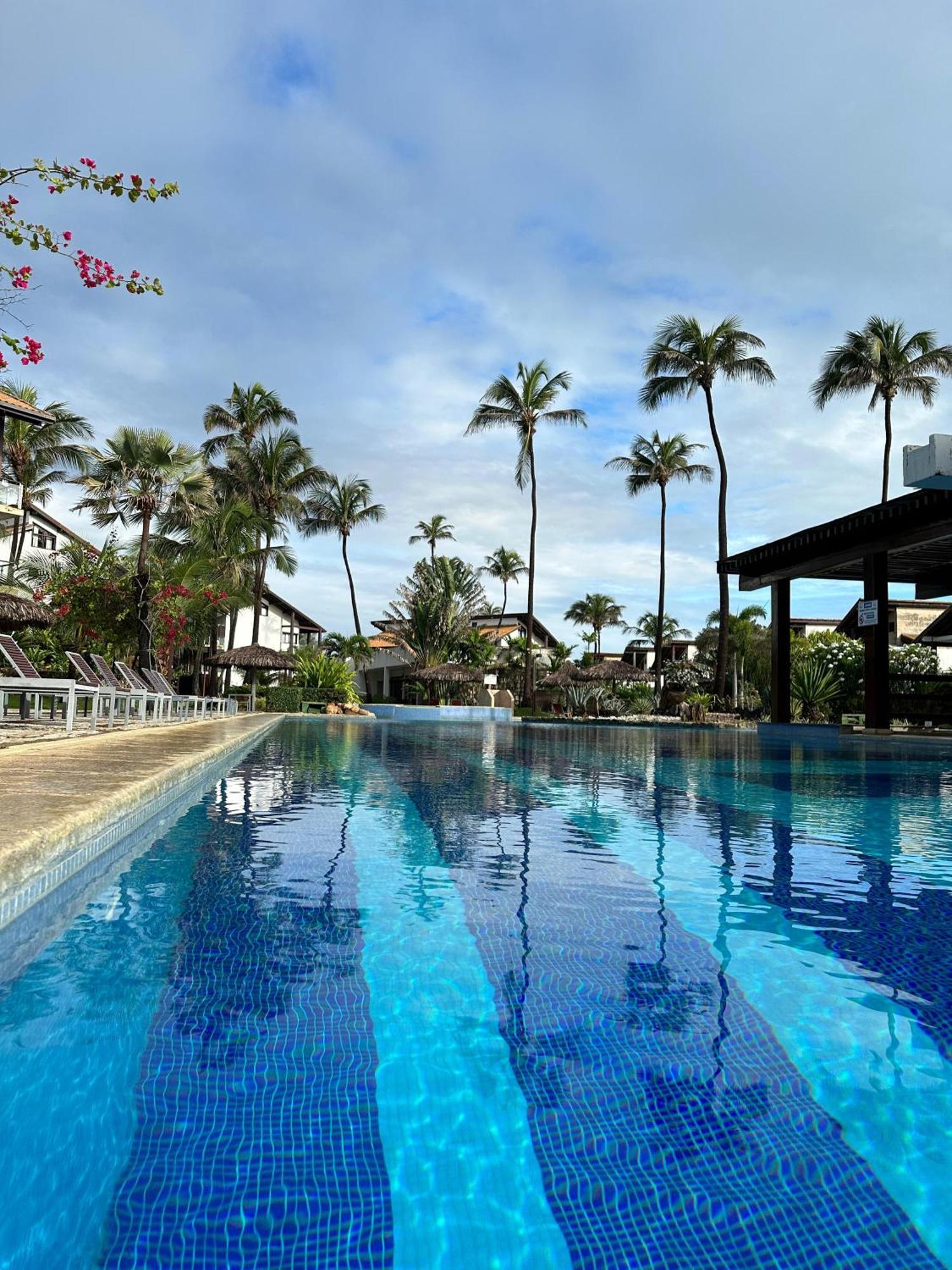 Taiba Beach Resort - Ap 106 Bl A - Imob Temporada ภายนอก รูปภาพ