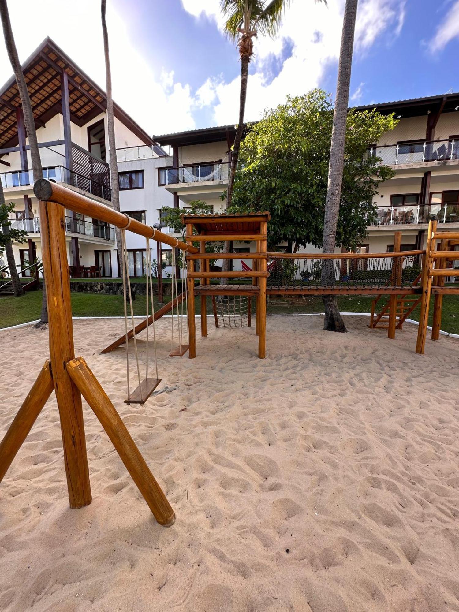 Taiba Beach Resort - Ap 106 Bl A - Imob Temporada ภายนอก รูปภาพ