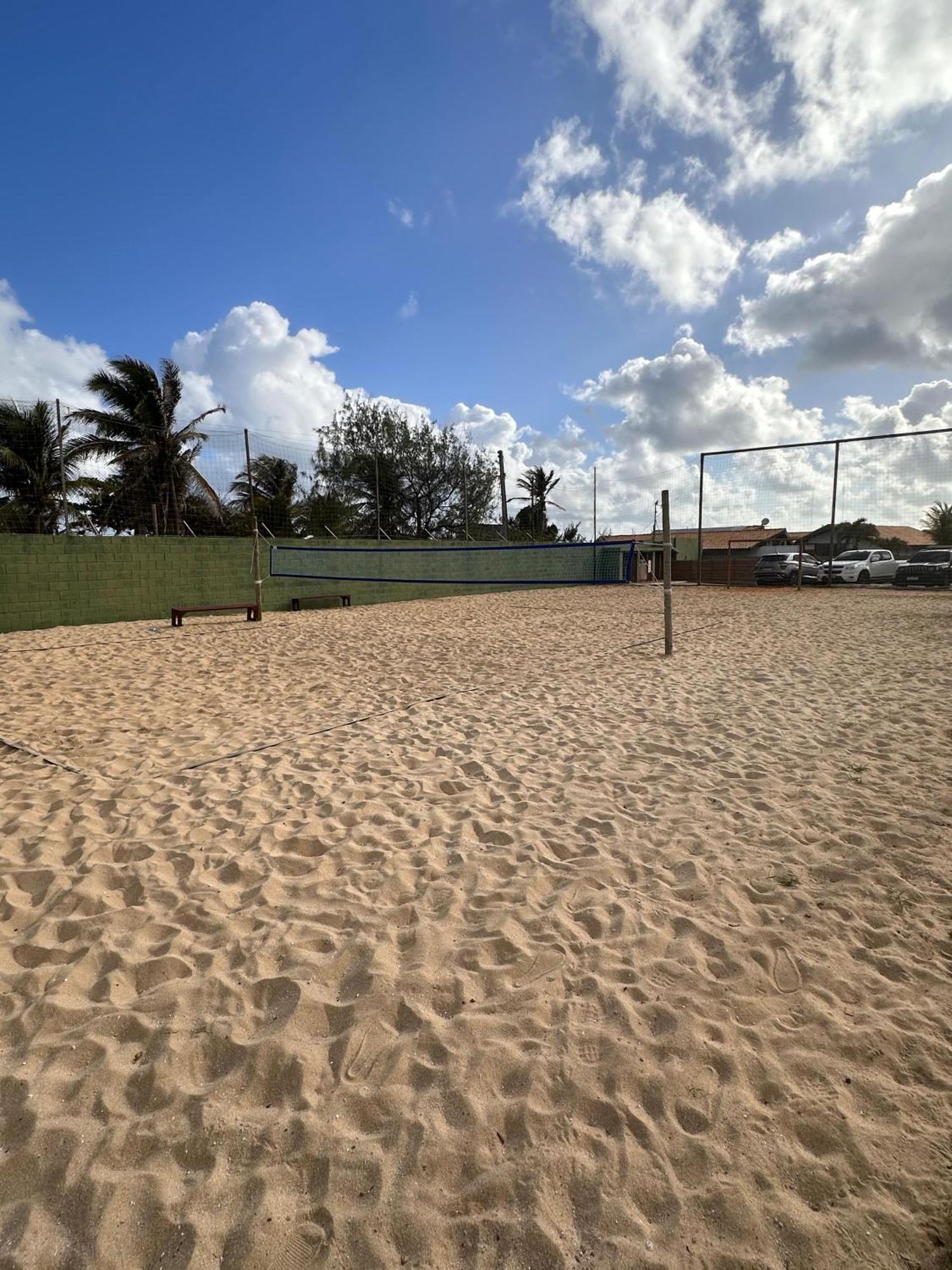 Taiba Beach Resort - Ap 106 Bl A - Imob Temporada ภายนอก รูปภาพ