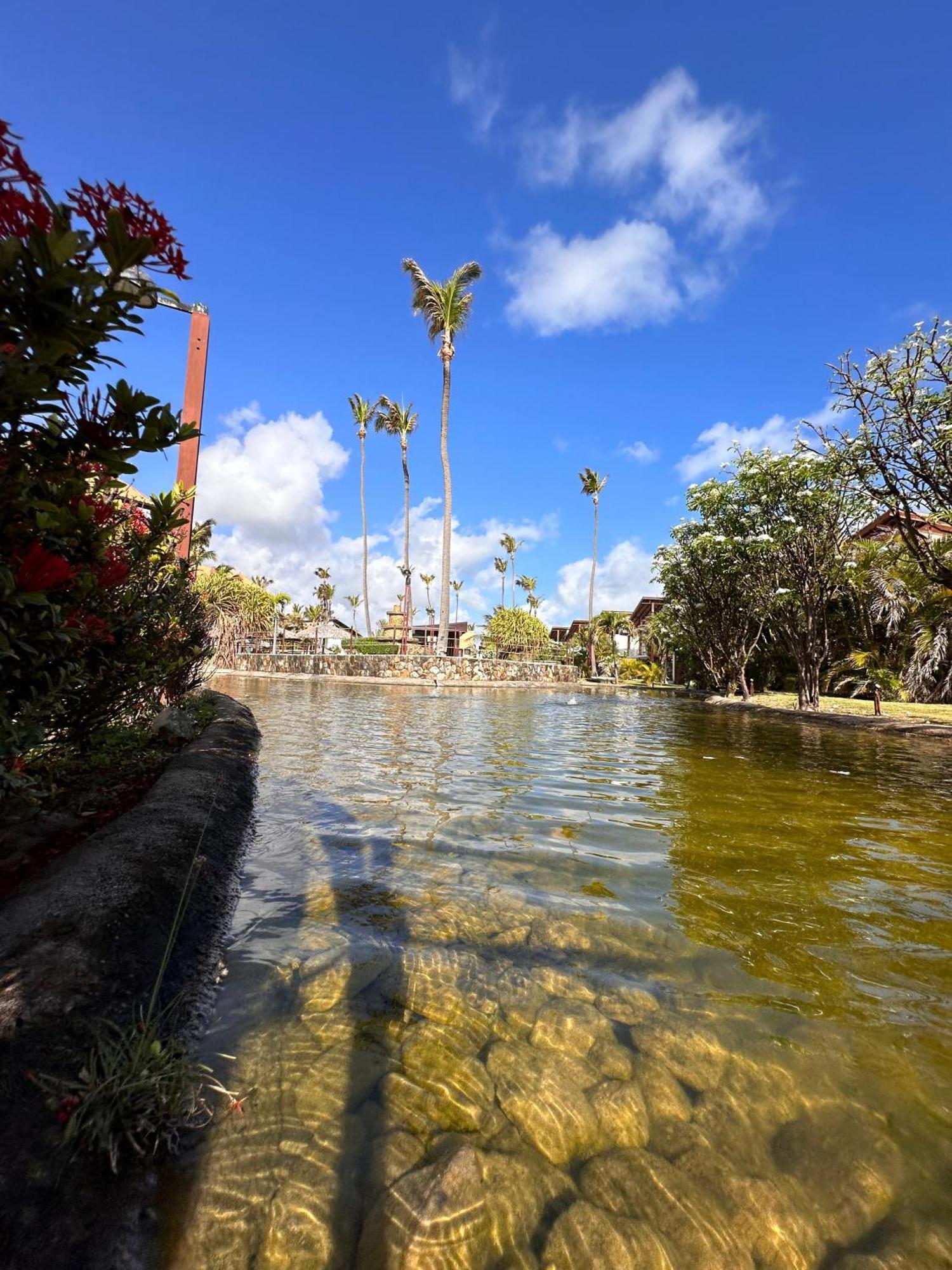 Taiba Beach Resort - Ap 106 Bl A - Imob Temporada ภายนอก รูปภาพ