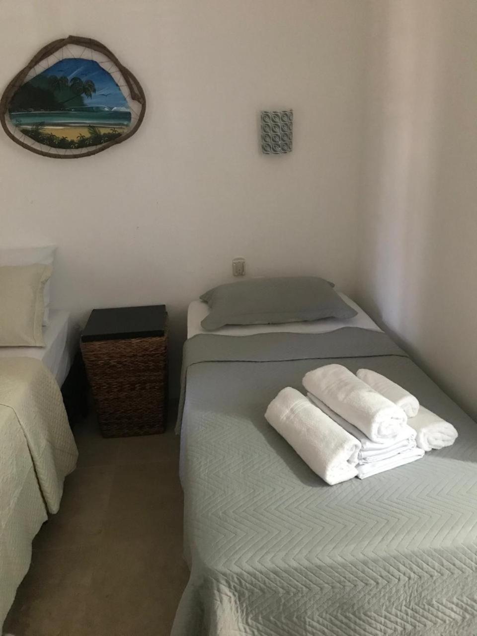 Taiba Beach Resort - Ap 106 Bl A - Imob Temporada ภายนอก รูปภาพ