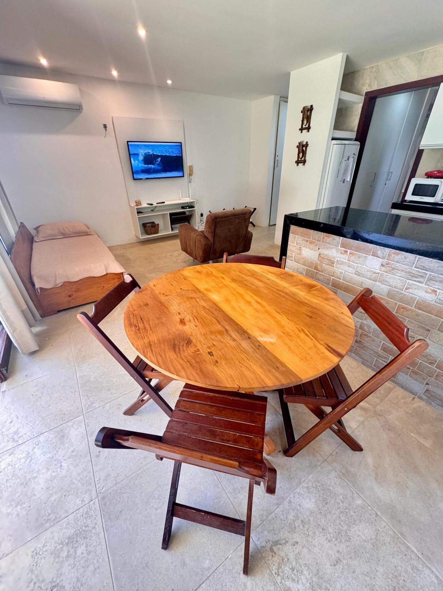 Taiba Beach Resort - Ap 106 Bl A - Imob Temporada ภายนอก รูปภาพ