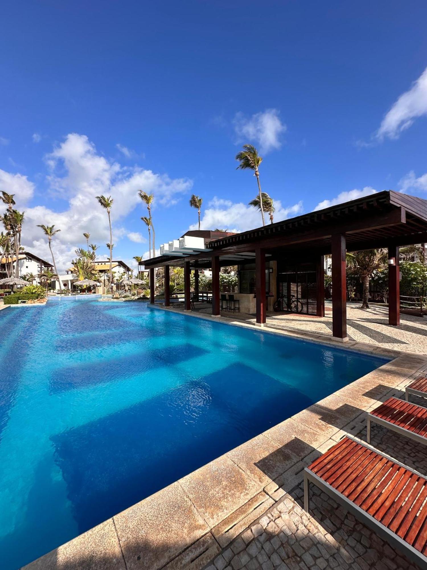 Taiba Beach Resort - Ap 106 Bl A - Imob Temporada ภายนอก รูปภาพ
